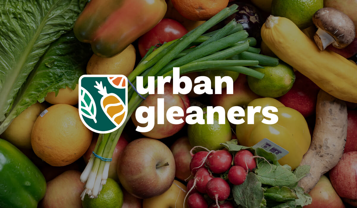 Urban Gleaners Logo Development project thumbnail