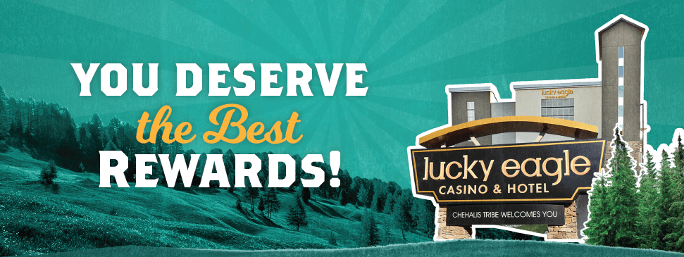 Lucky Eagle Casino - Lucky Stars Rewards